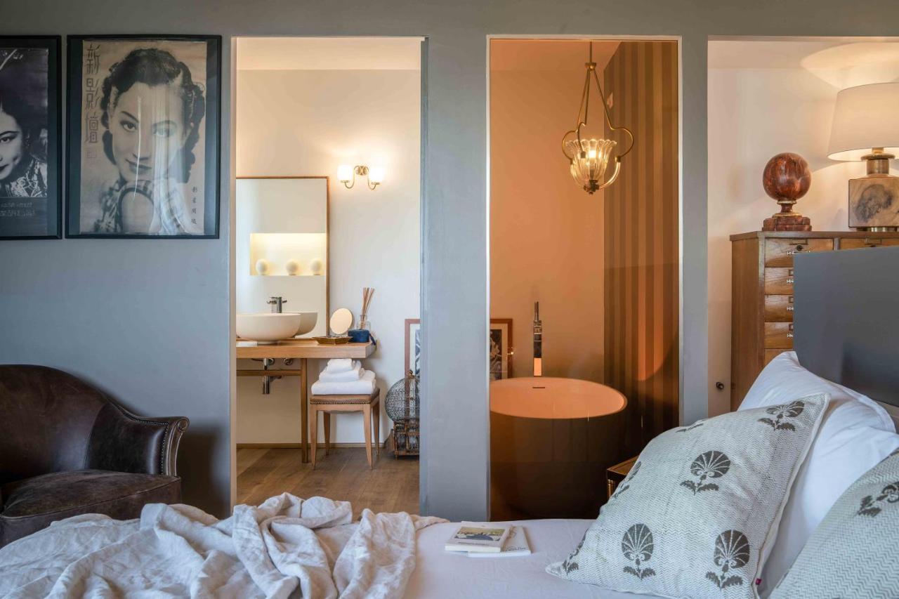 CasaVostra - Ambience Suites Ostra Vetere Exterior foto